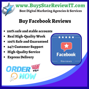 Buy Facebook Reviews - 5 Star Rating For you Business Page