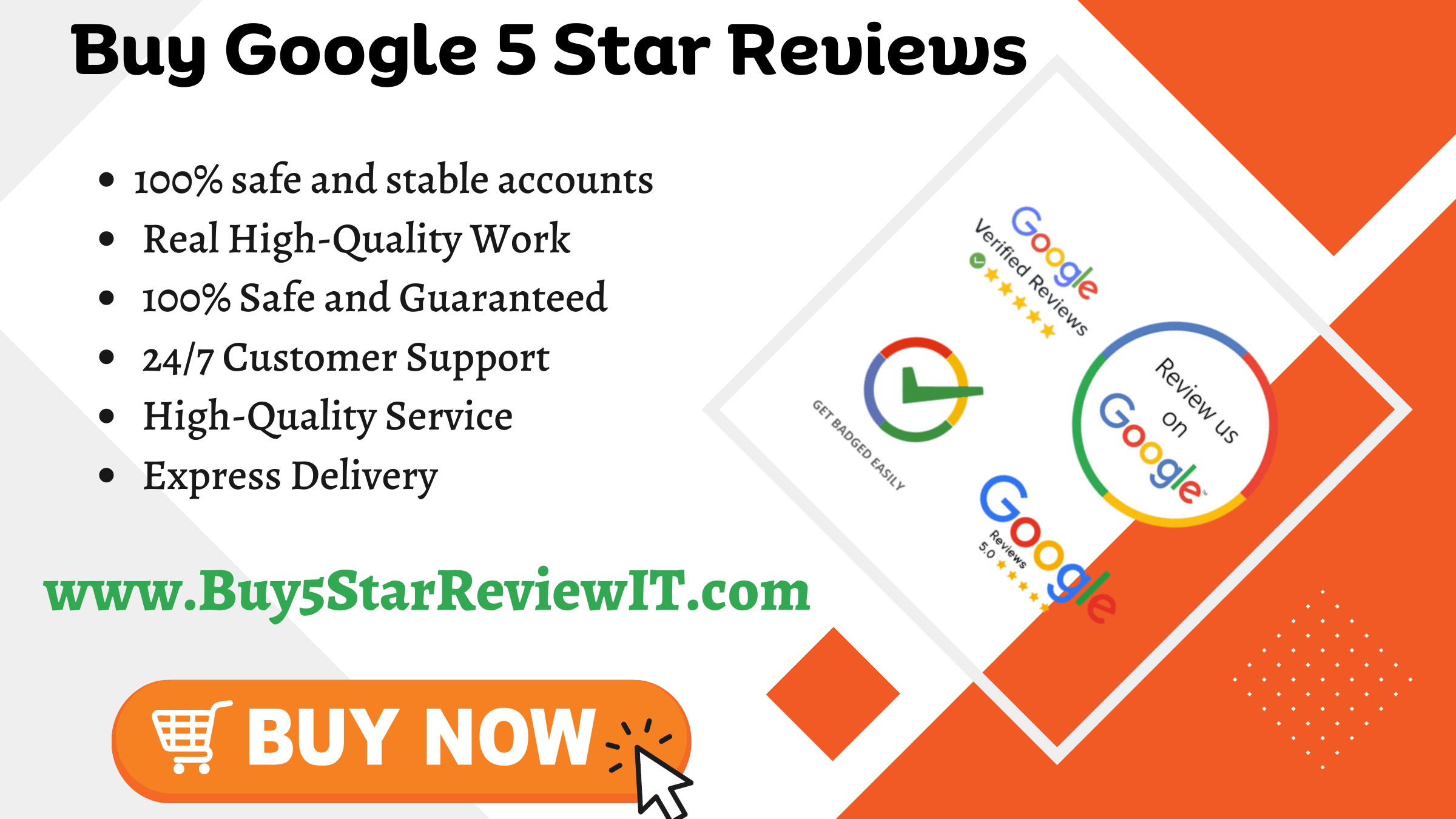 Buy Google 5 Star Reviews - Buy5StarReviewIT
