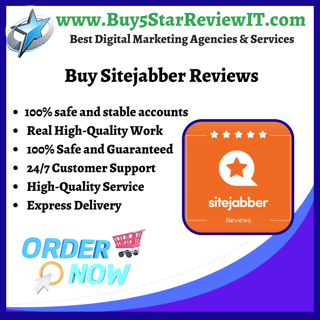Buy Sitejabber Reviews - Buy5StarReviewIT