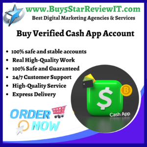 Buy Verified Cash App Accounts - 100% safe Verifie BTC Enabled